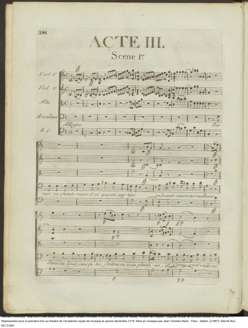 Act III