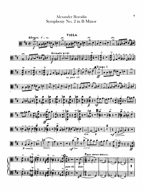 Violas