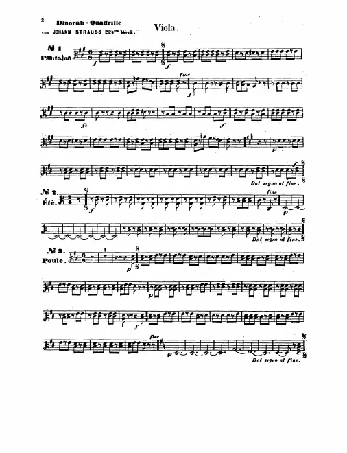 Violas