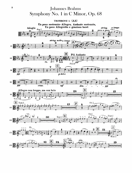 Alto Trombone