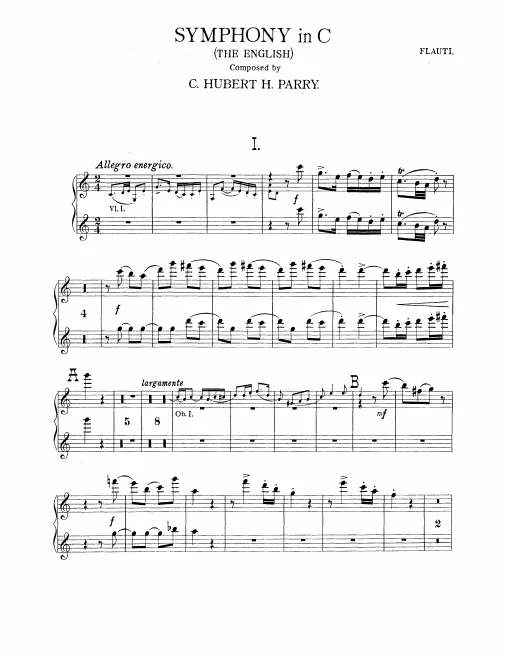 Flute 1/2