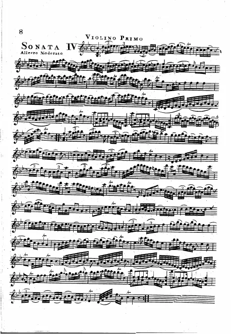 Violin 1