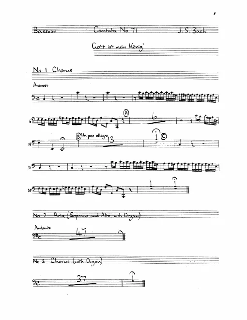 Bassoon