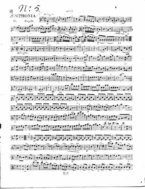Violas