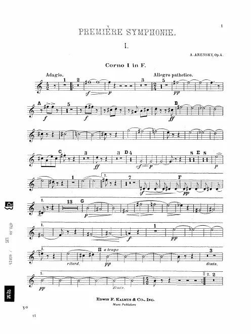 Horn 1