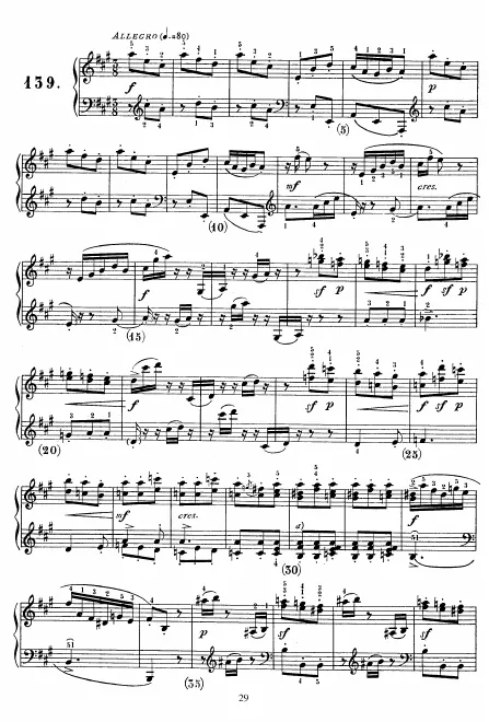 Complete Score