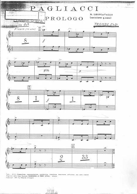 Trumpet 1/2