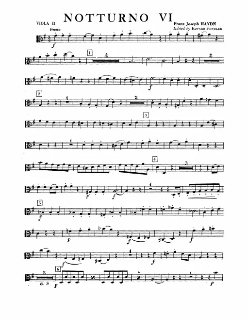 Violas II