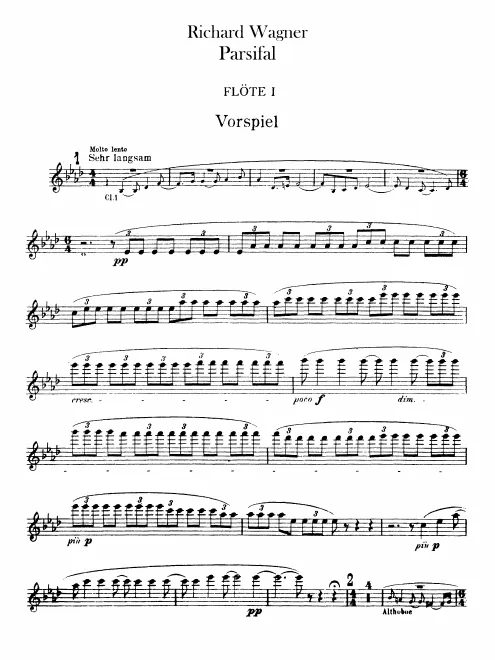 Flute 1