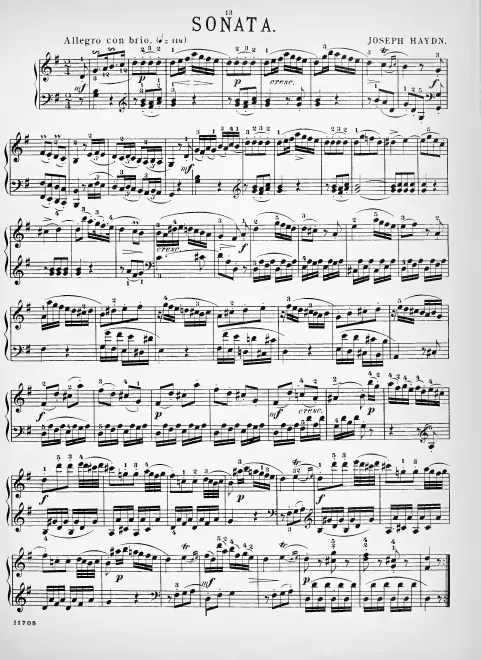 Complete Score
