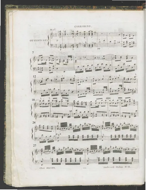 Overture