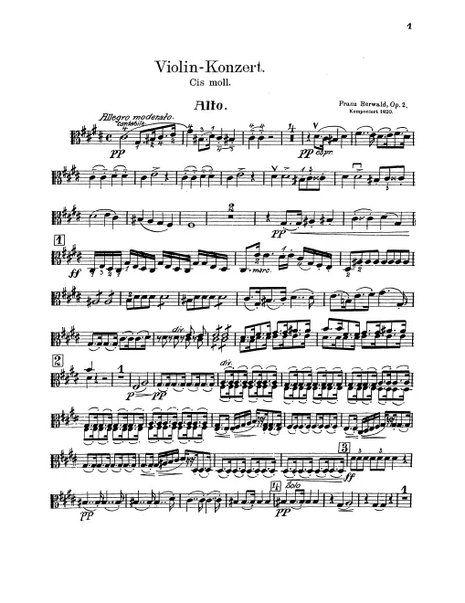 Violas