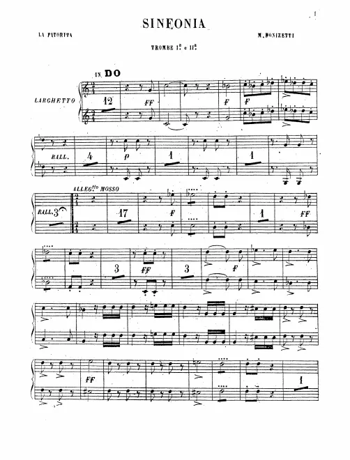 Trumpet 1/2