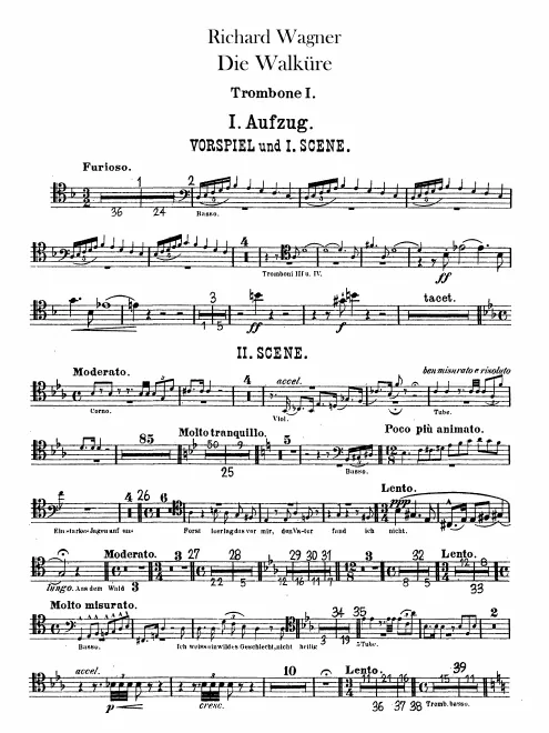 Trombone 1