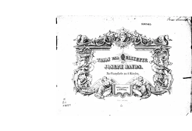 Band 1 (Nos.1-4)