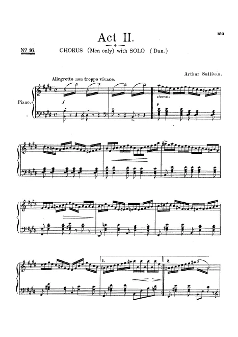 Act II