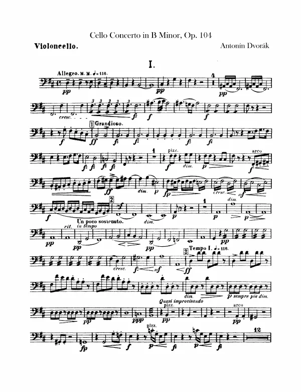 Cellos