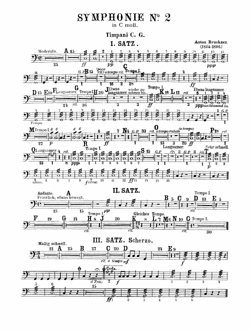 Timpani