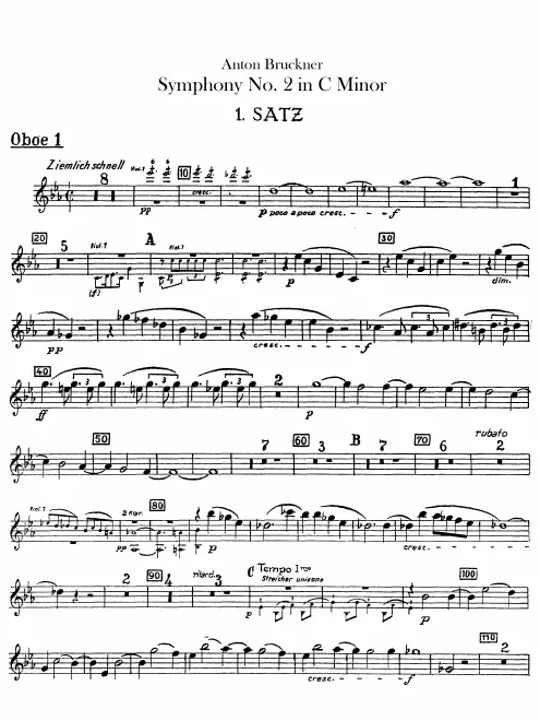 Oboe 1