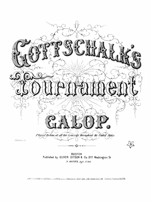 Complete Score (scan)