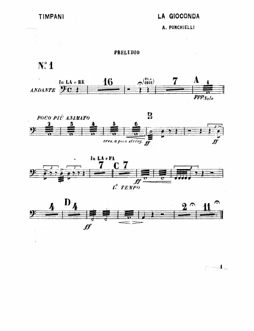 Timpani