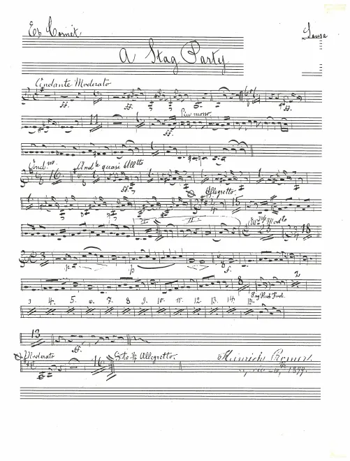 Brass and Percussion