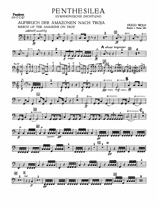 Timpani
