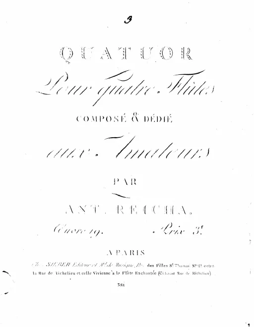 Flute 4