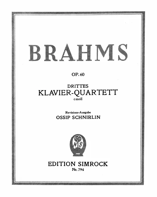 Complete Score (with preface)