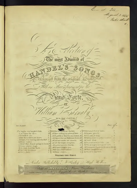 31. He was cut off; 32. But thou didst not leave