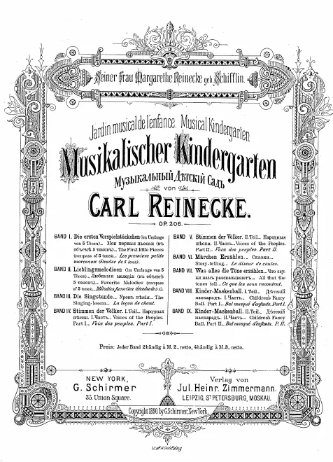 2. Lieblingsmelodieen
