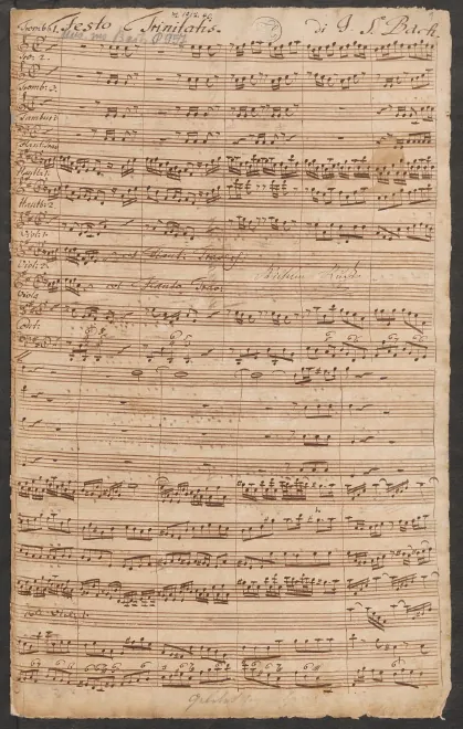 Complete Score