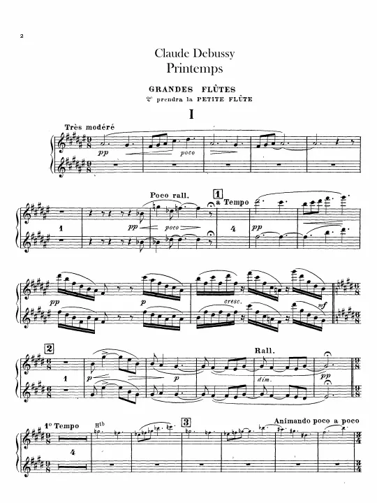 Flute 1/2
