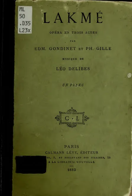 Complete Libretto