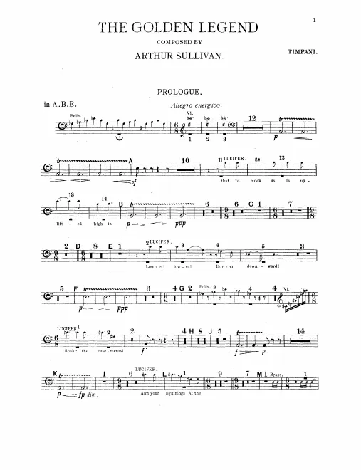 Timpani