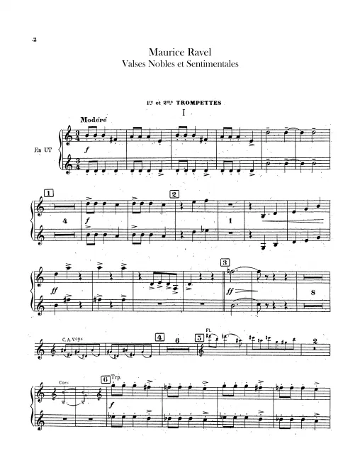Trumpet 1/2 (C)