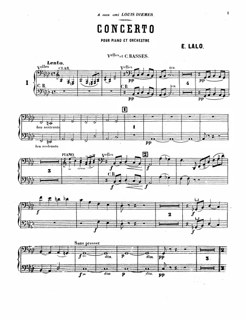 Cellos/Basses