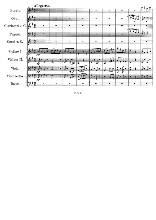 II. Allegretto