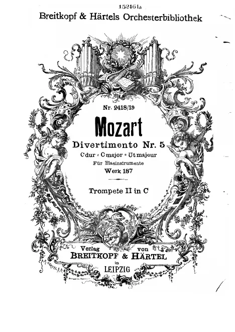 Trumpet 2 (C)