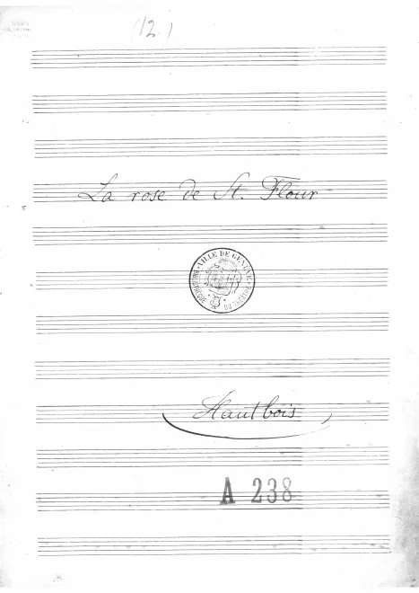 Oboe