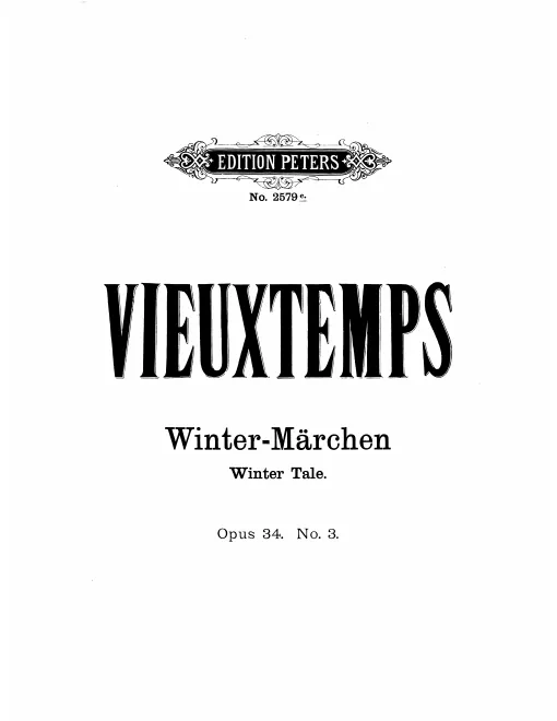 3. Winter-Märchen