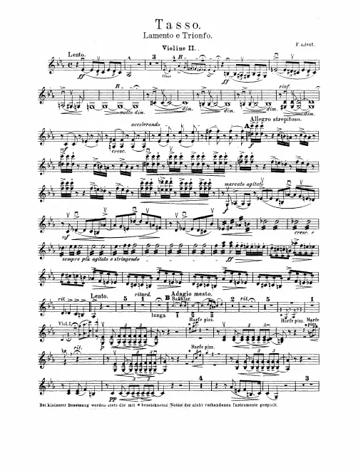 Violins II
