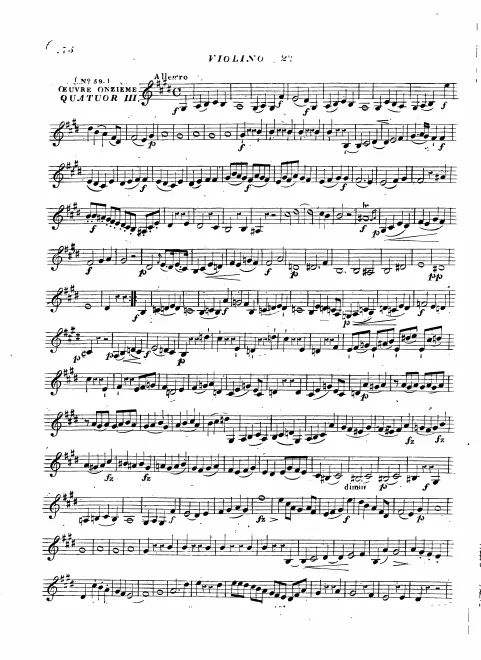 Violin 2