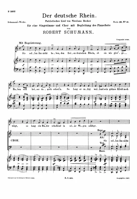 Complete Score (scan)