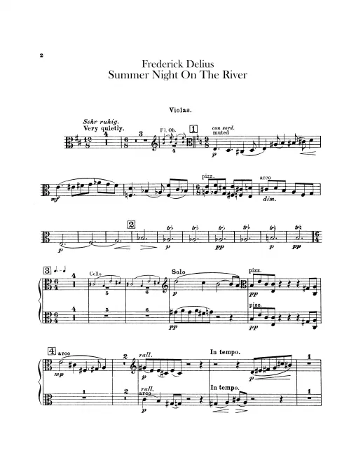 Violas