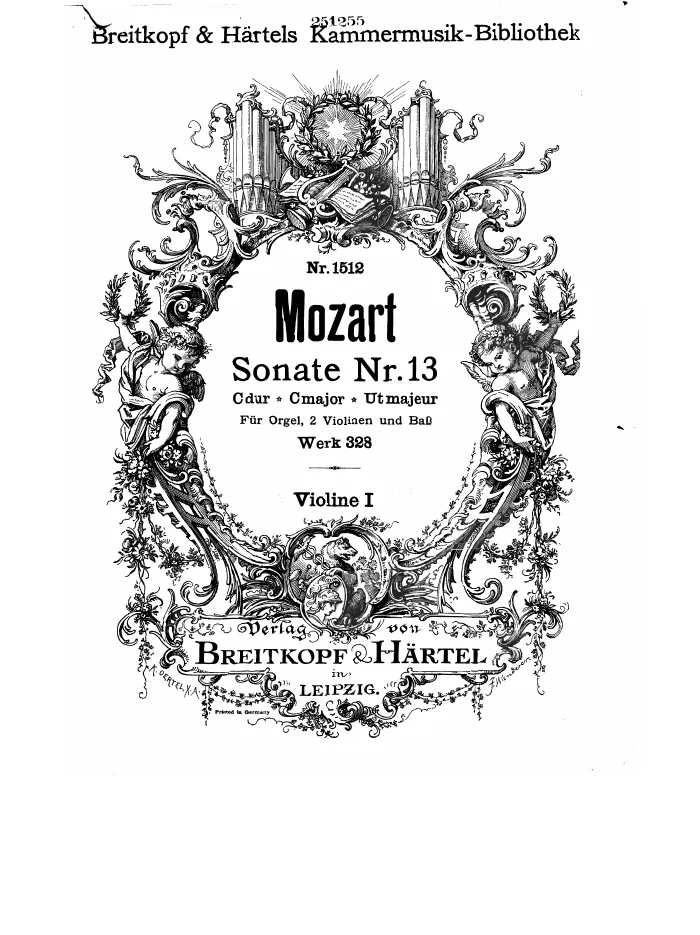 Violins I
