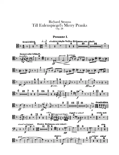 Trombone 1