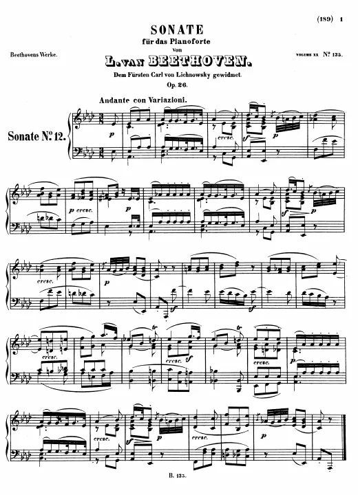Complete Score (scan)