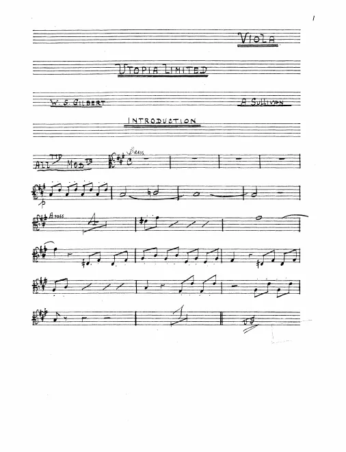 Violas