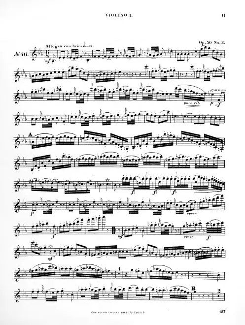 Violin 1